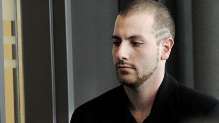 Image illustrant l'article: Marc-Olivier Perras fait appel de sa culpabilité