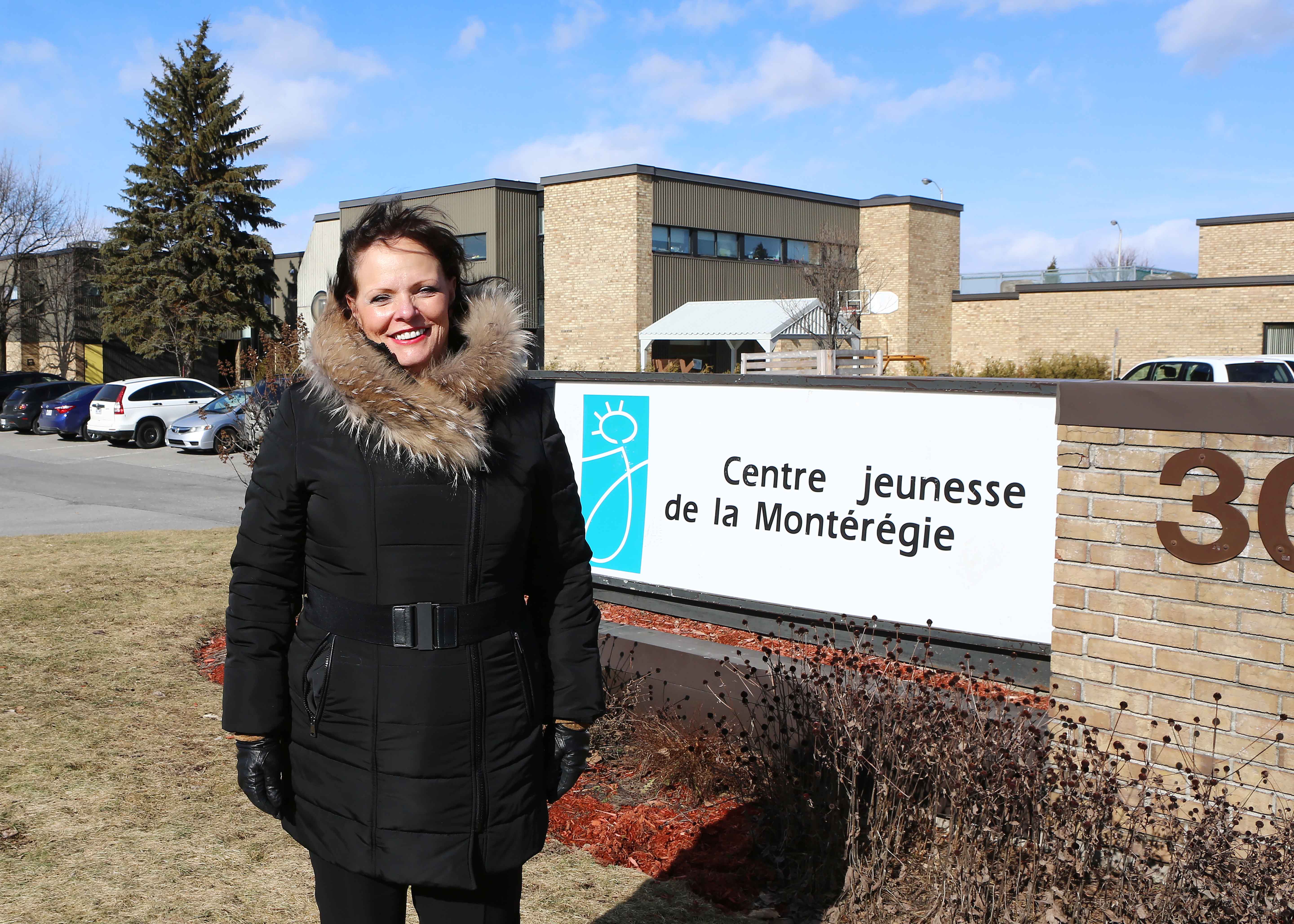 1,7 M$ de plus pour les jeunes en difficulté de la Montérégie