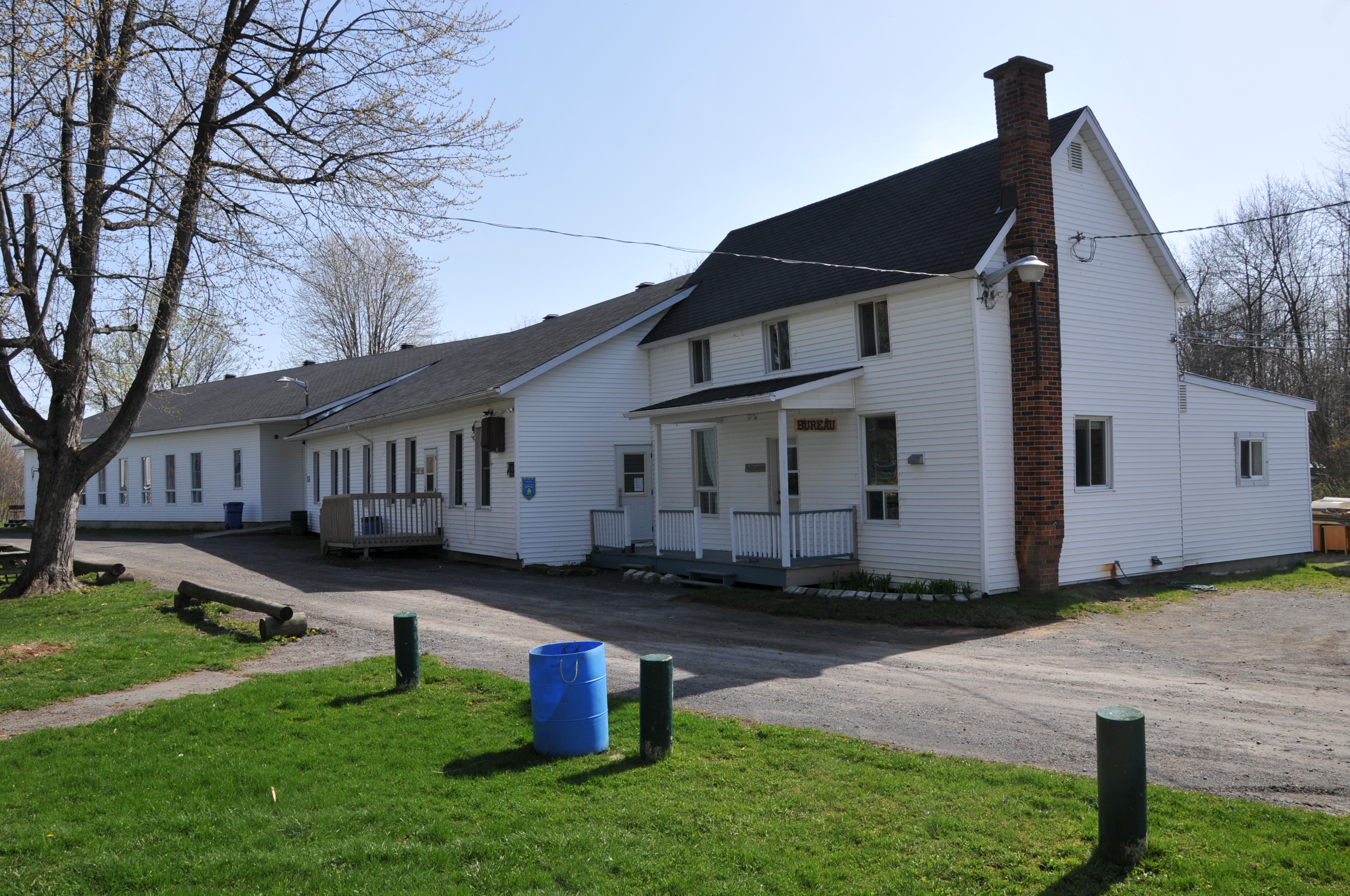 Une pétition pour financer le Camp Bosco