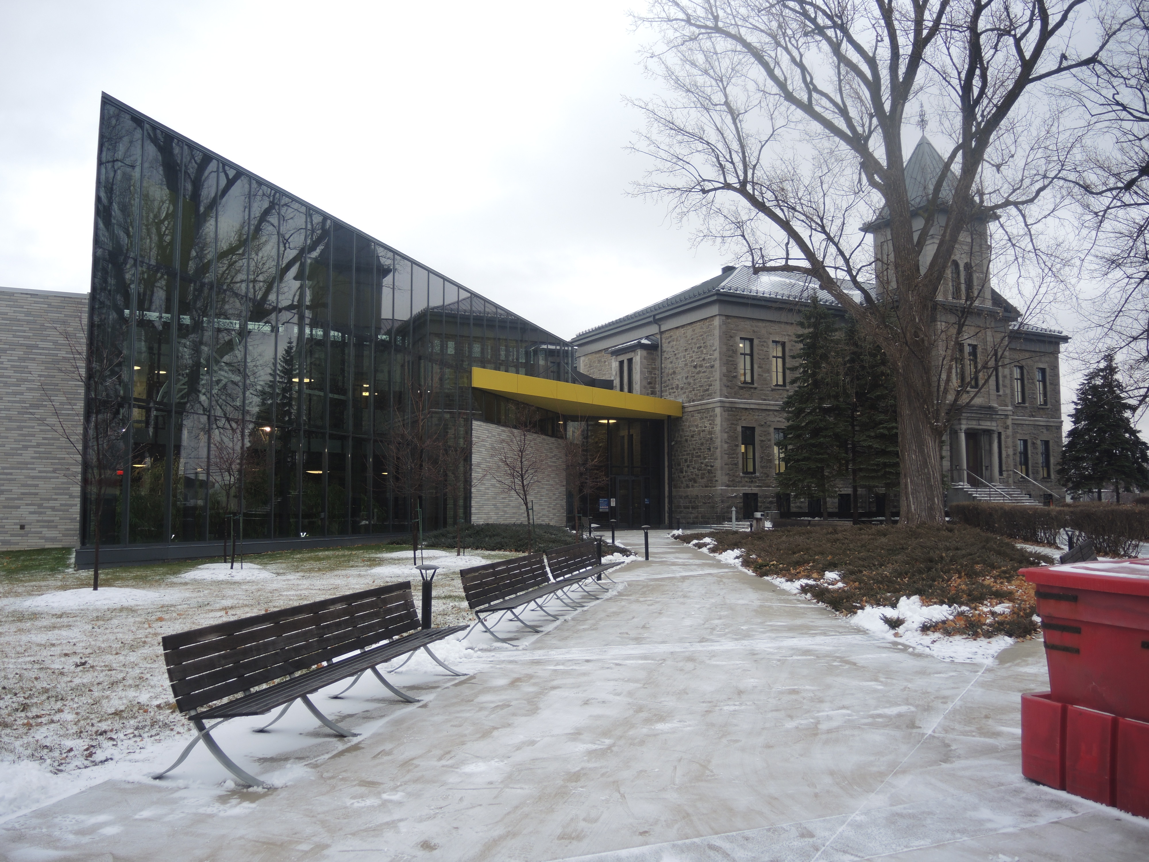 Image illustrant l'article: Moins de délais en 2015 au palais de justice de Valleyfield