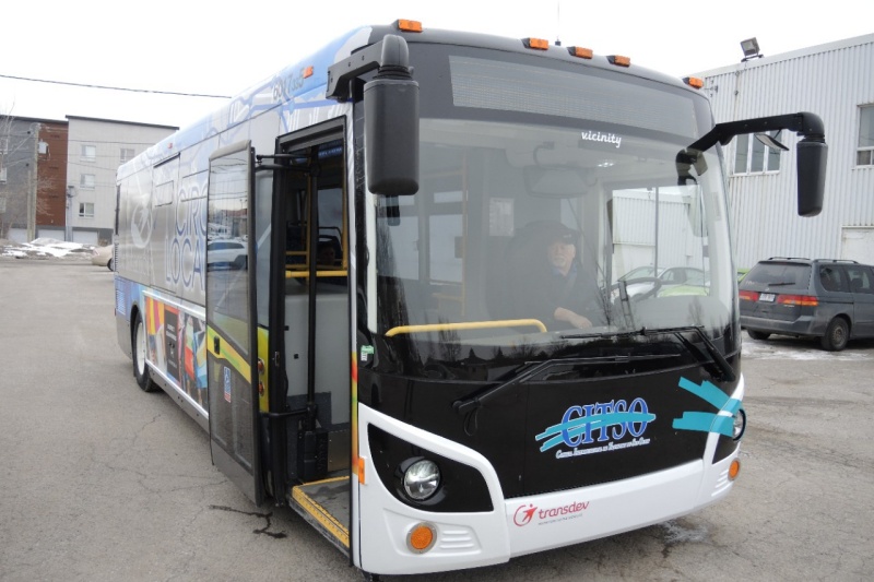 Valleyfield aura à réfléchir au transport en commun