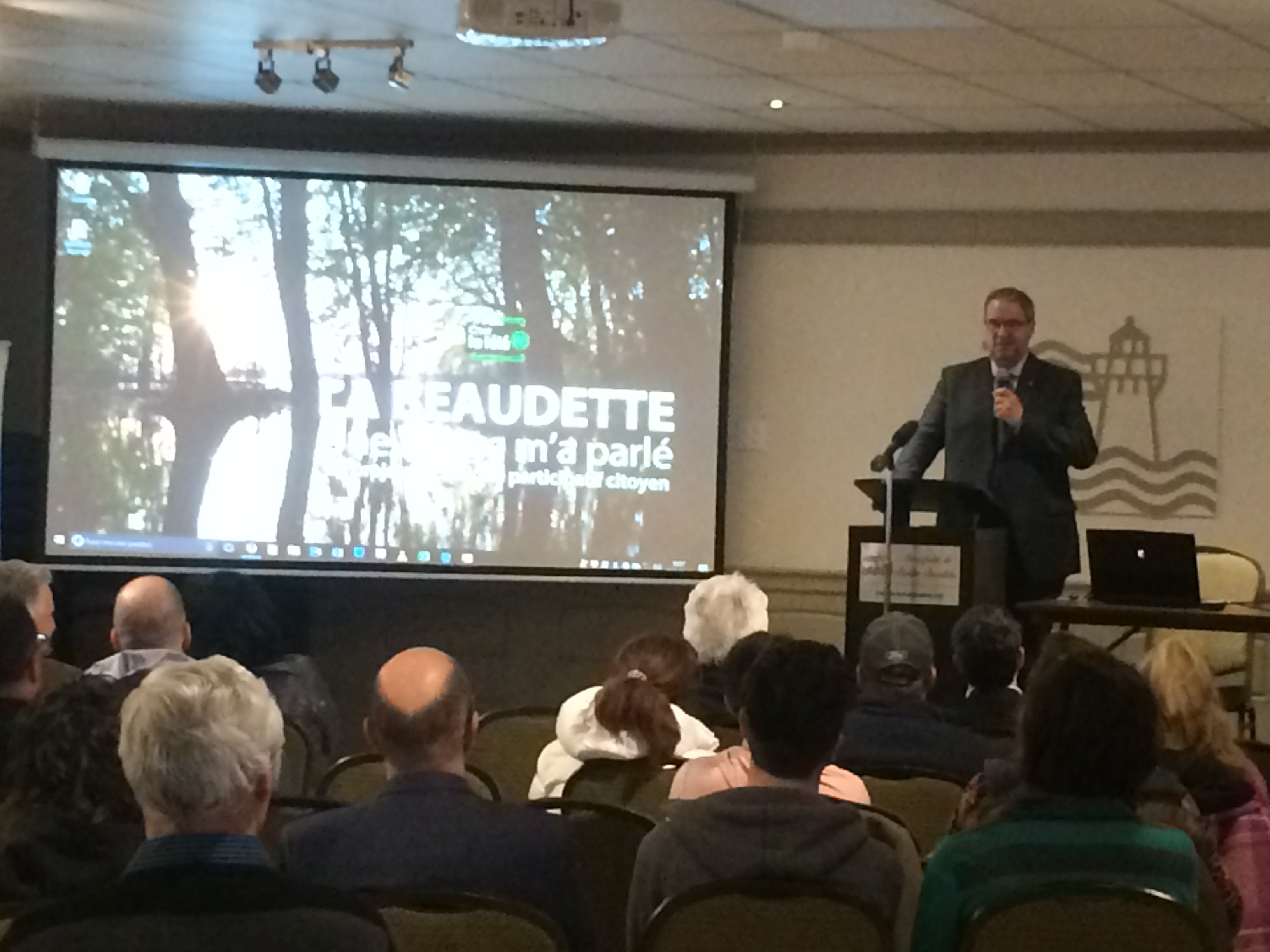 Image illustrant l'article: À vos pagaies… sur la rivière Beaudette