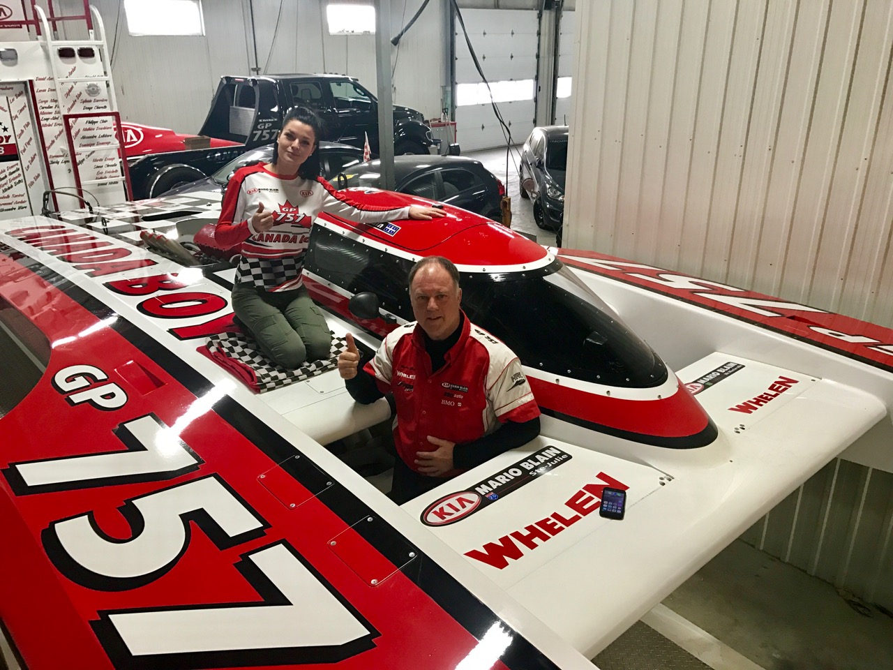 Image illustrant l'article: Place à la nouvelle «Canada Girl»