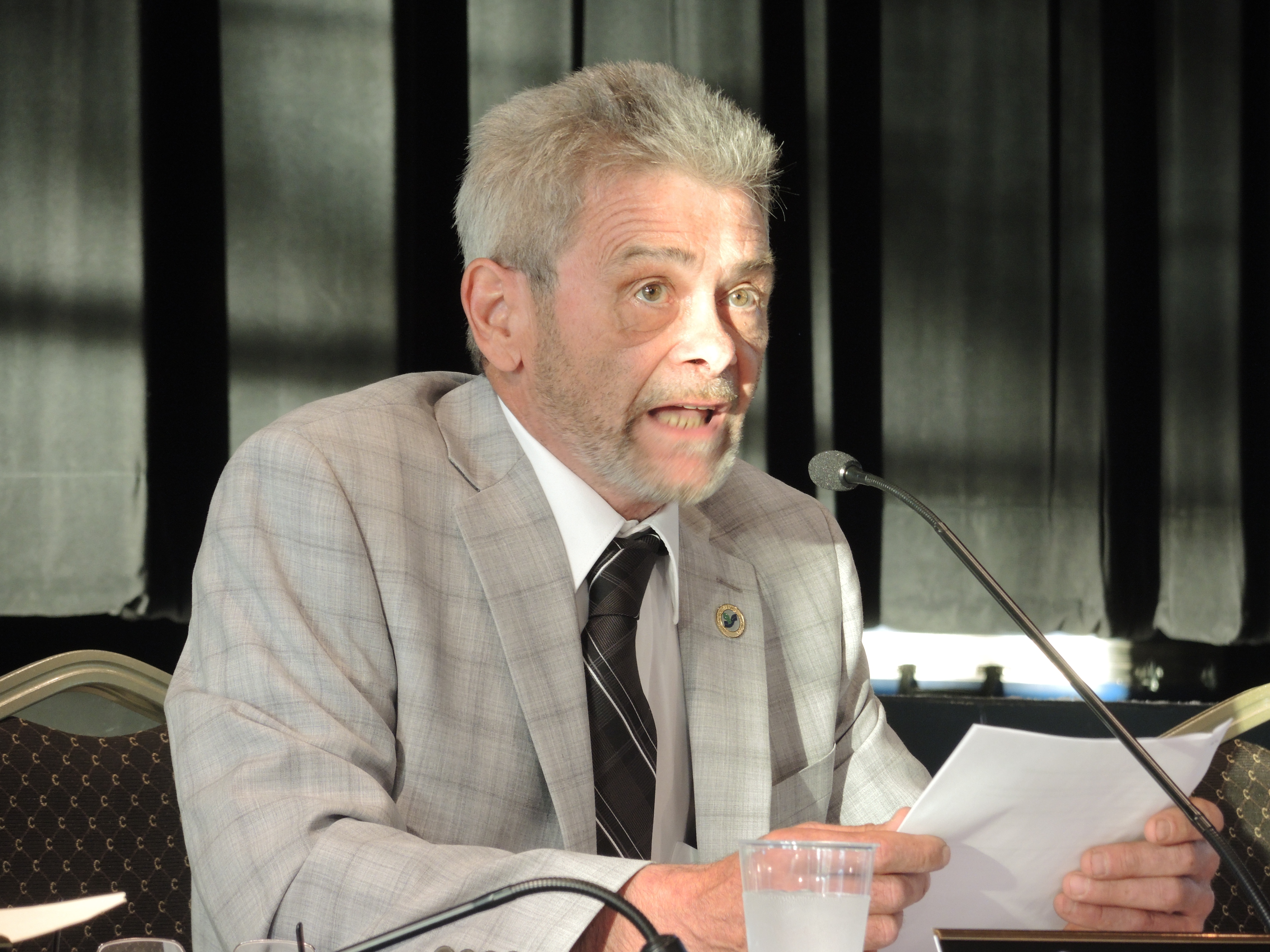 Image illustrant l'article: Selon le maire Jasmin, Valleyfield est responsable de la fin du Camp Bosco