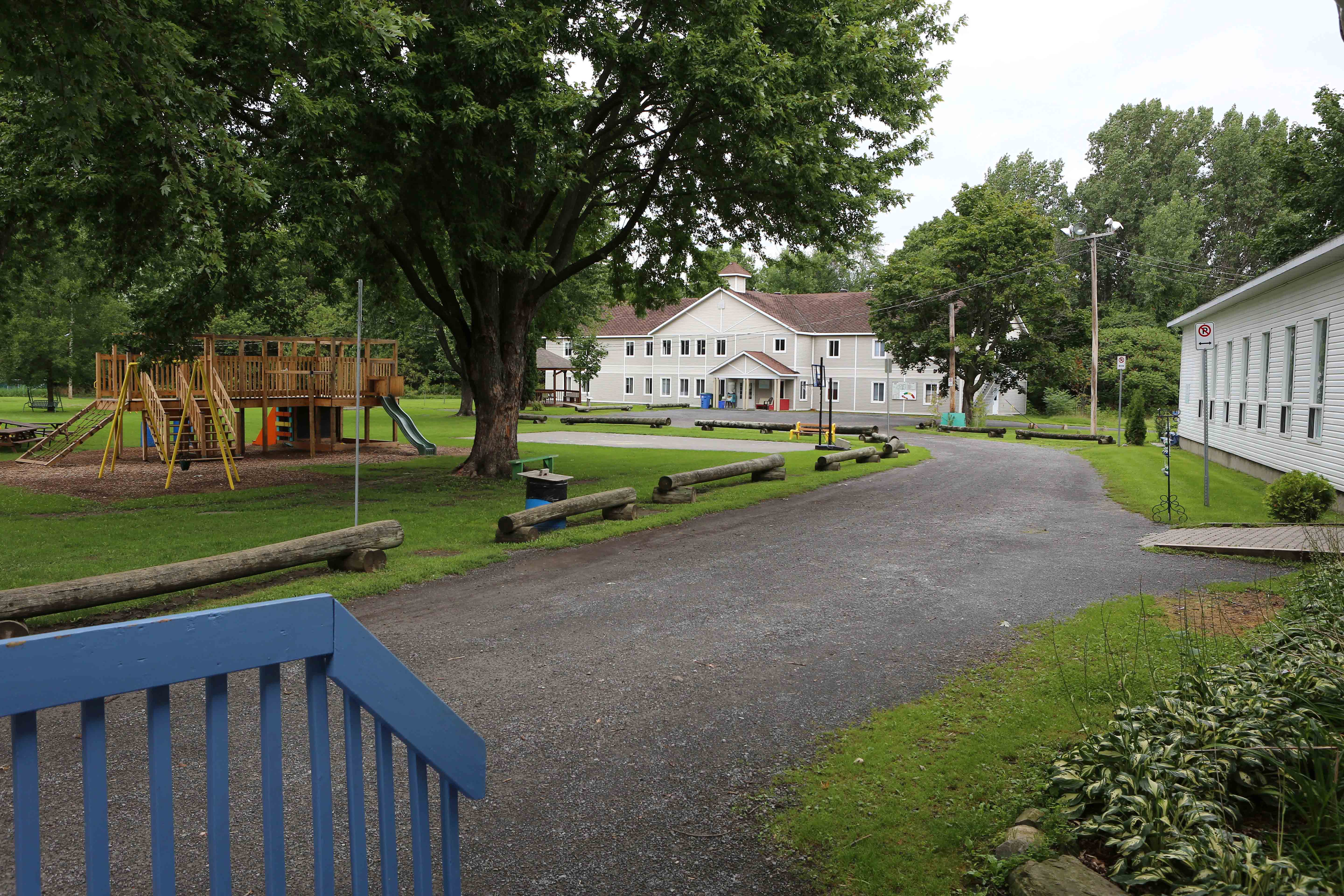 Salaberry-de-Valleyfield rectifie le tir pour le Camp Bosco