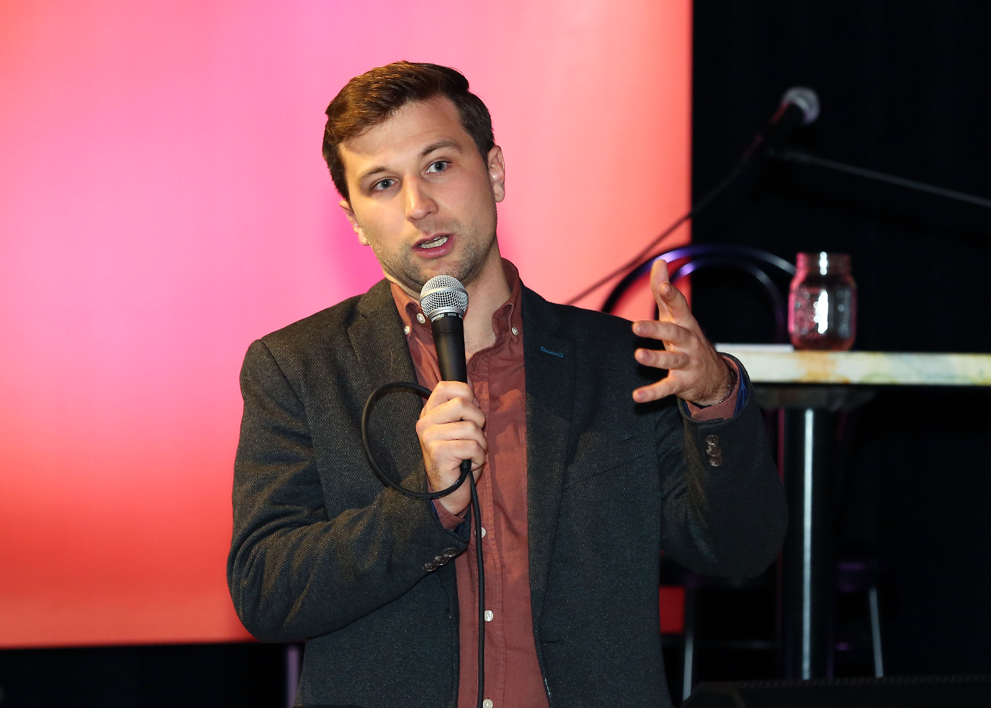 Image illustrant l'article: Gabriel Nadeau-Dubois veut convaincre Beauharnois