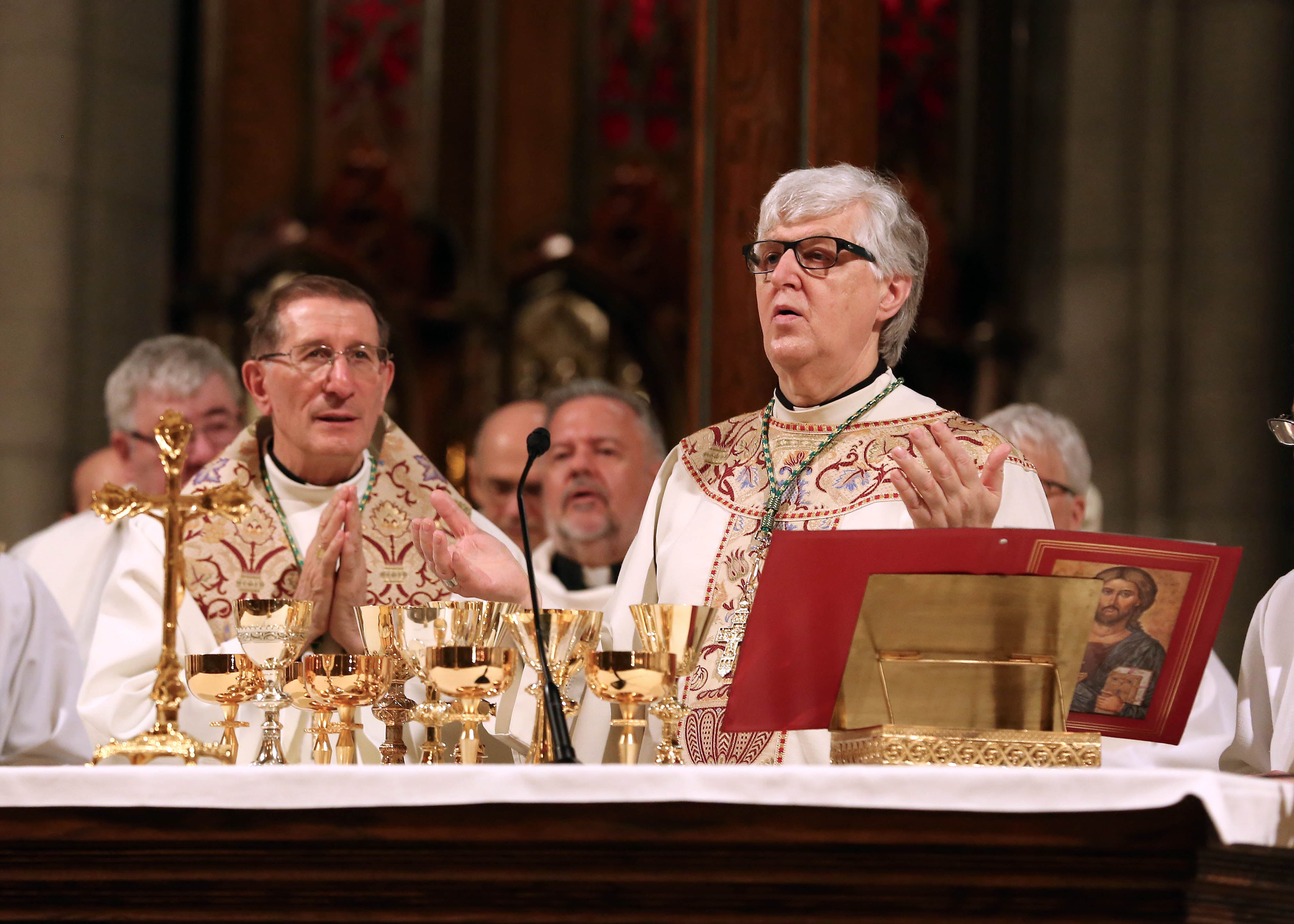 Lancement des célébrations du 125 anniversaire du diocèse