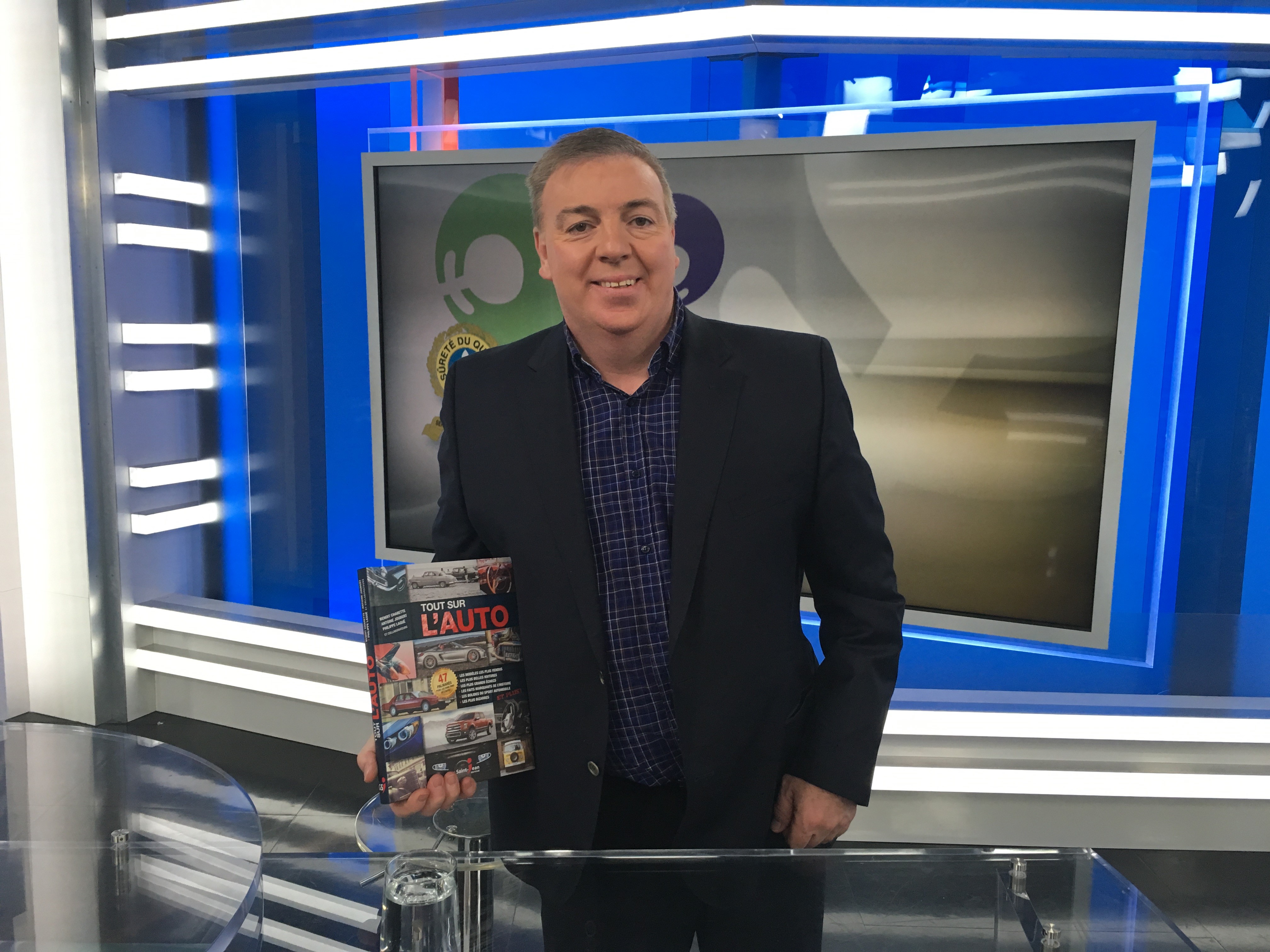 Benoit Charette dévoile Tout sur l’auto