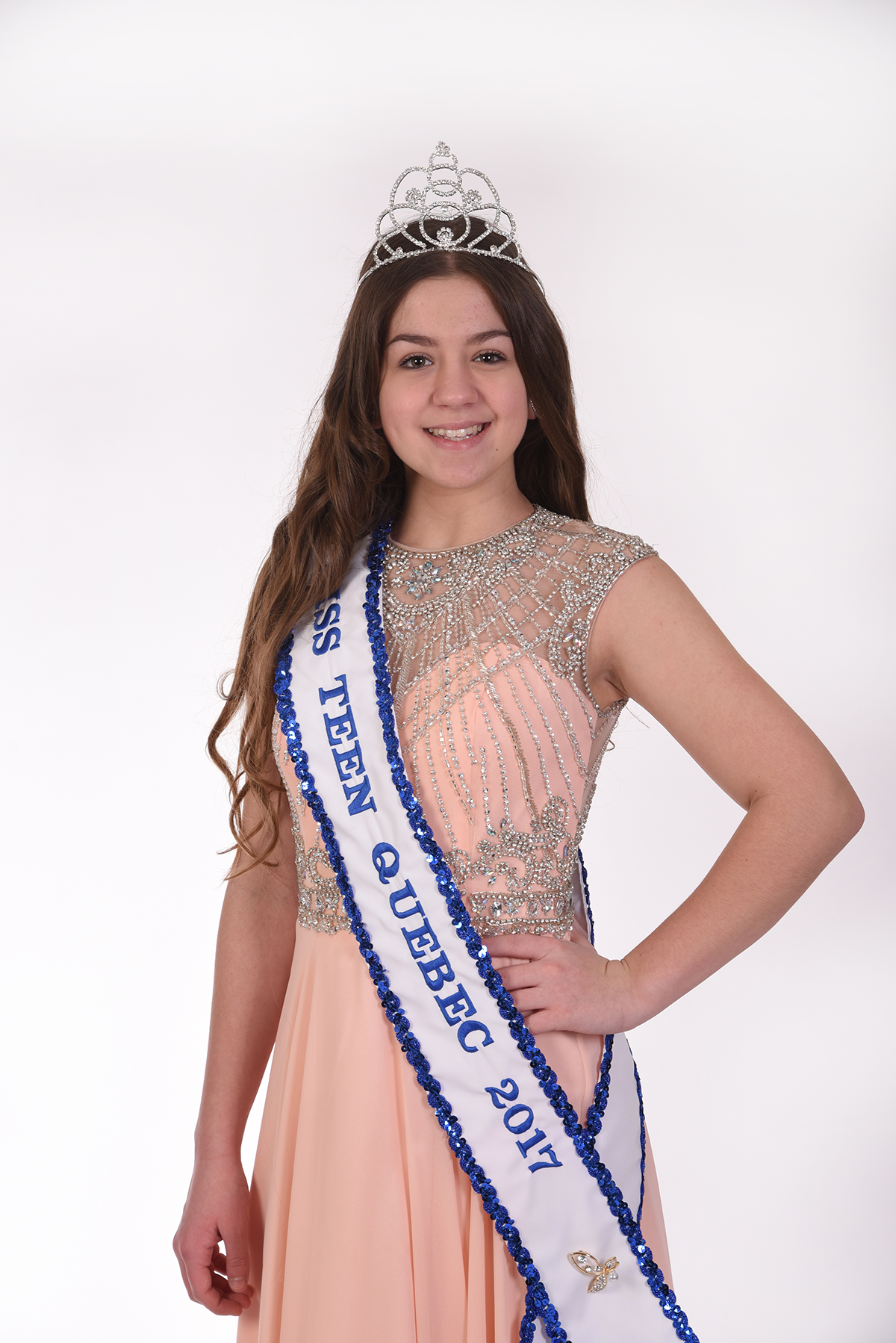 «C’était juste trop beau» – Mélissa Leclerc