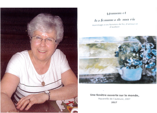 Image illustrant l'article: Un 7e livre pour Nicole Boyer