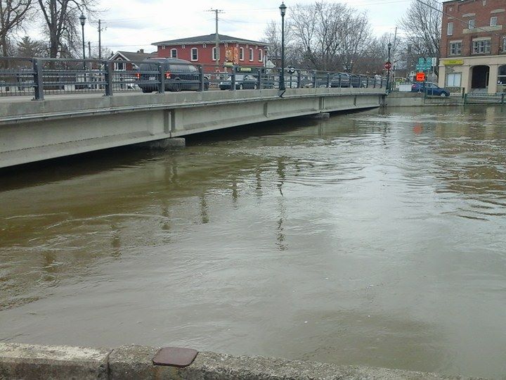 Image illustrant l'article: Huntingdon demeure en état d'alerte