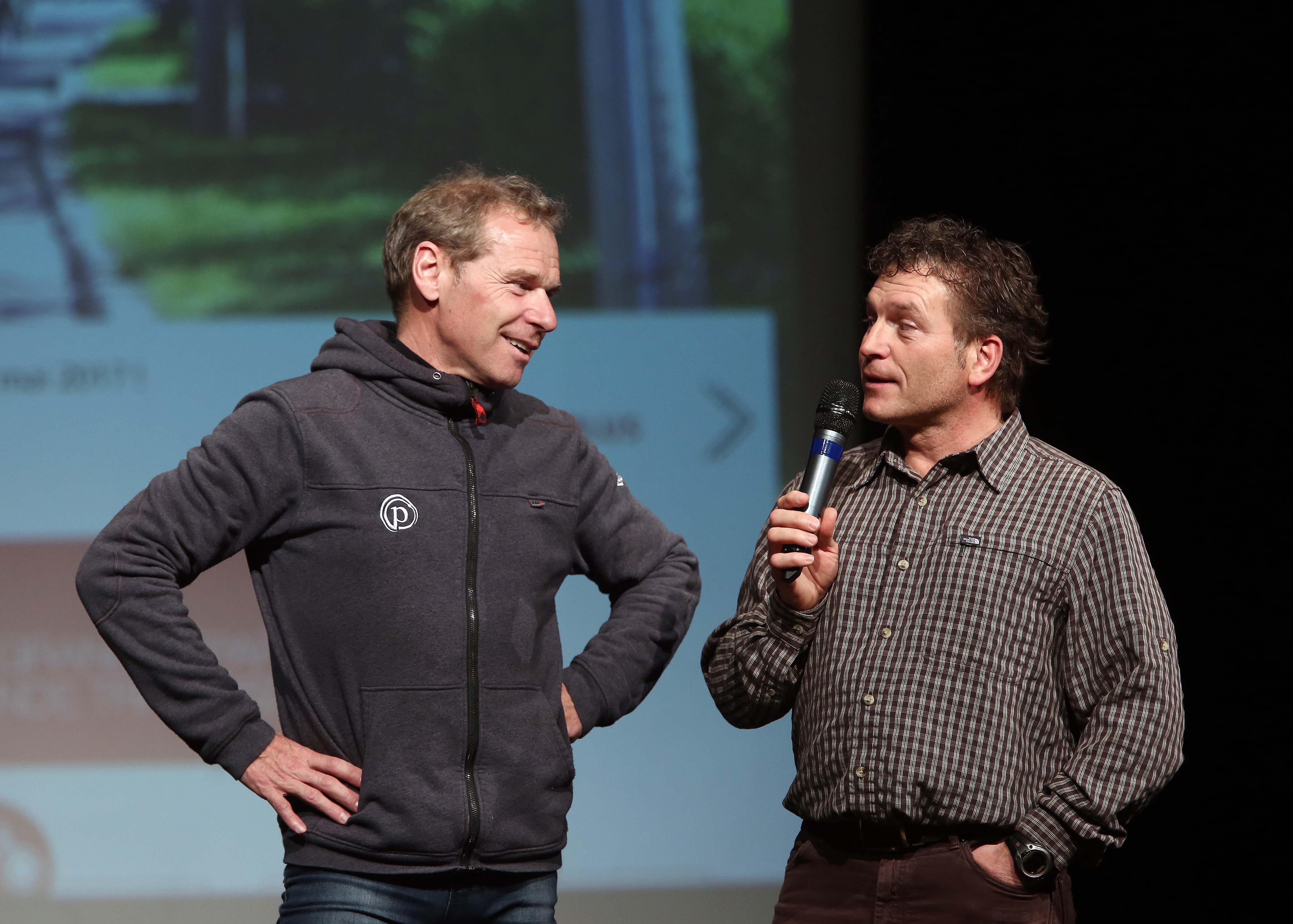 Image illustrant l'article: Pascal Hervé sans tabou