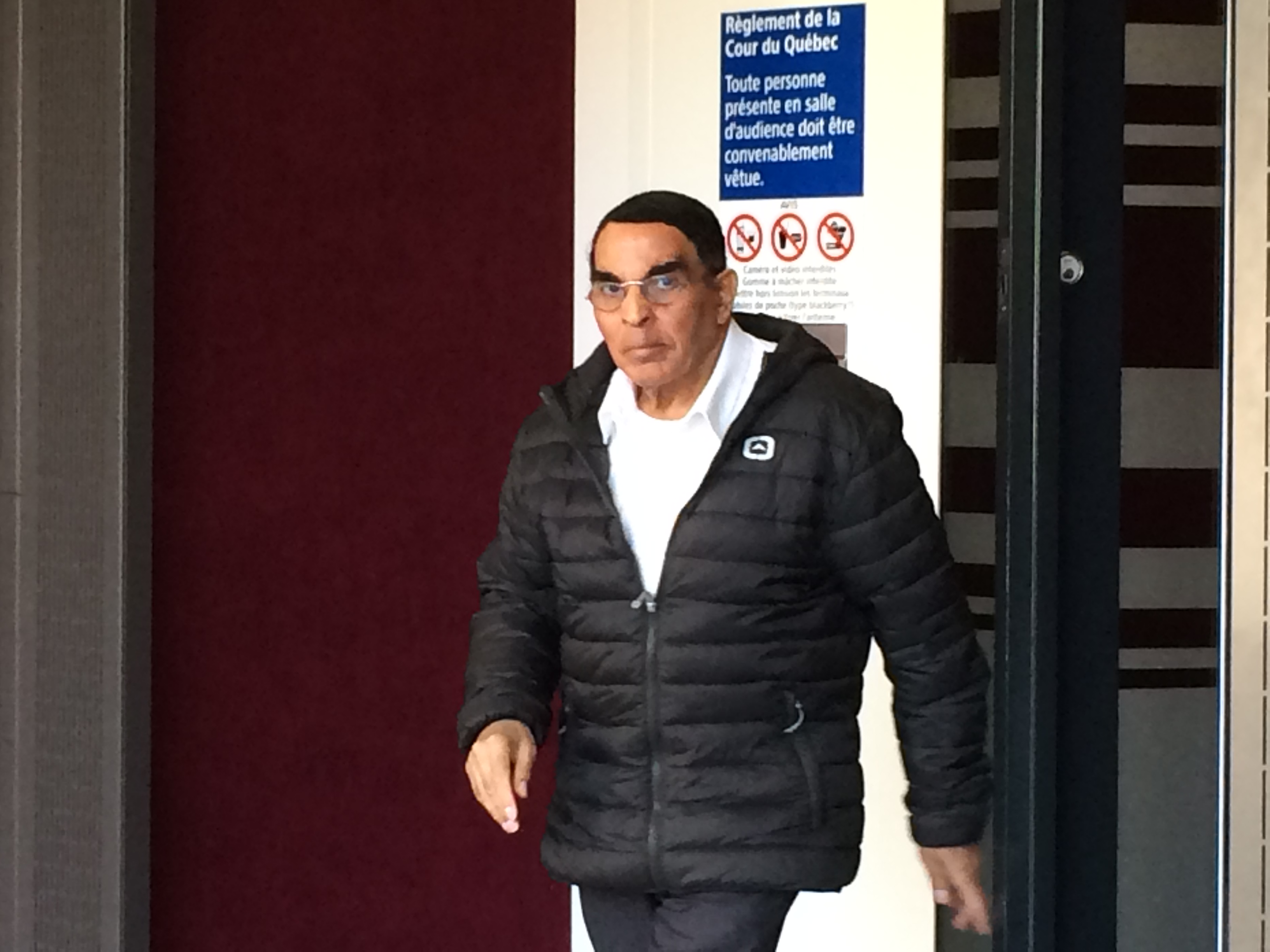 Image illustrant l'article: L’ancien ophtalmologiste Hachmi Hammami crie au racisme