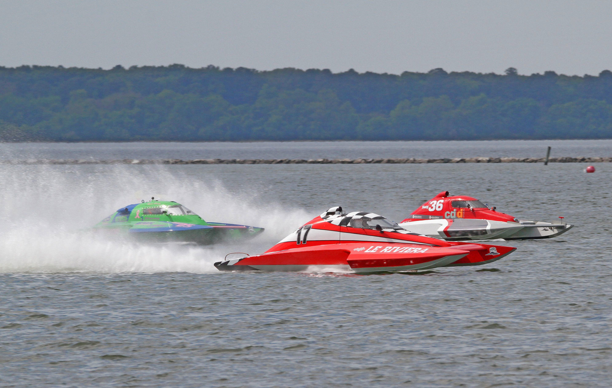 Bert Henderson, Yan Beaupré, Jimmy King et Grant Hearn victorieux en finale