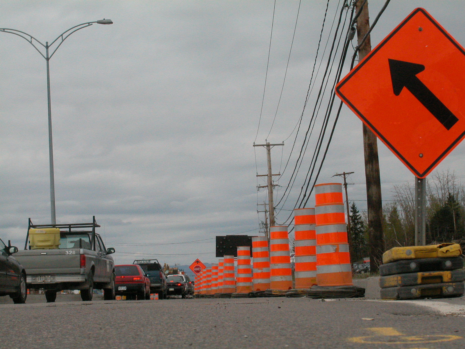Image illustrant l'article: Un long chantier prévu sur le viaduc de la sortie 14