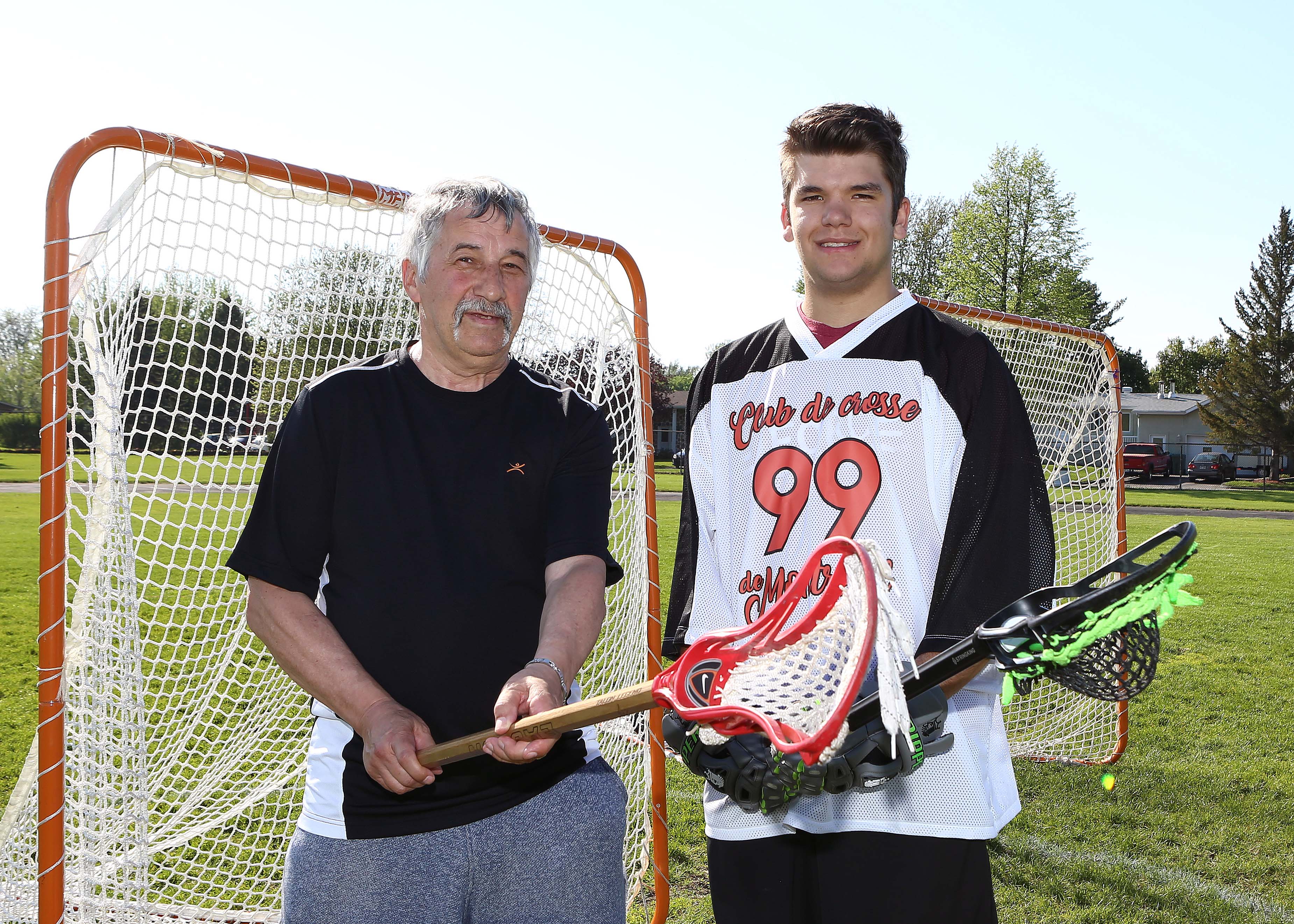 Le Campivallensien Xavier Langlois représentera le Québec