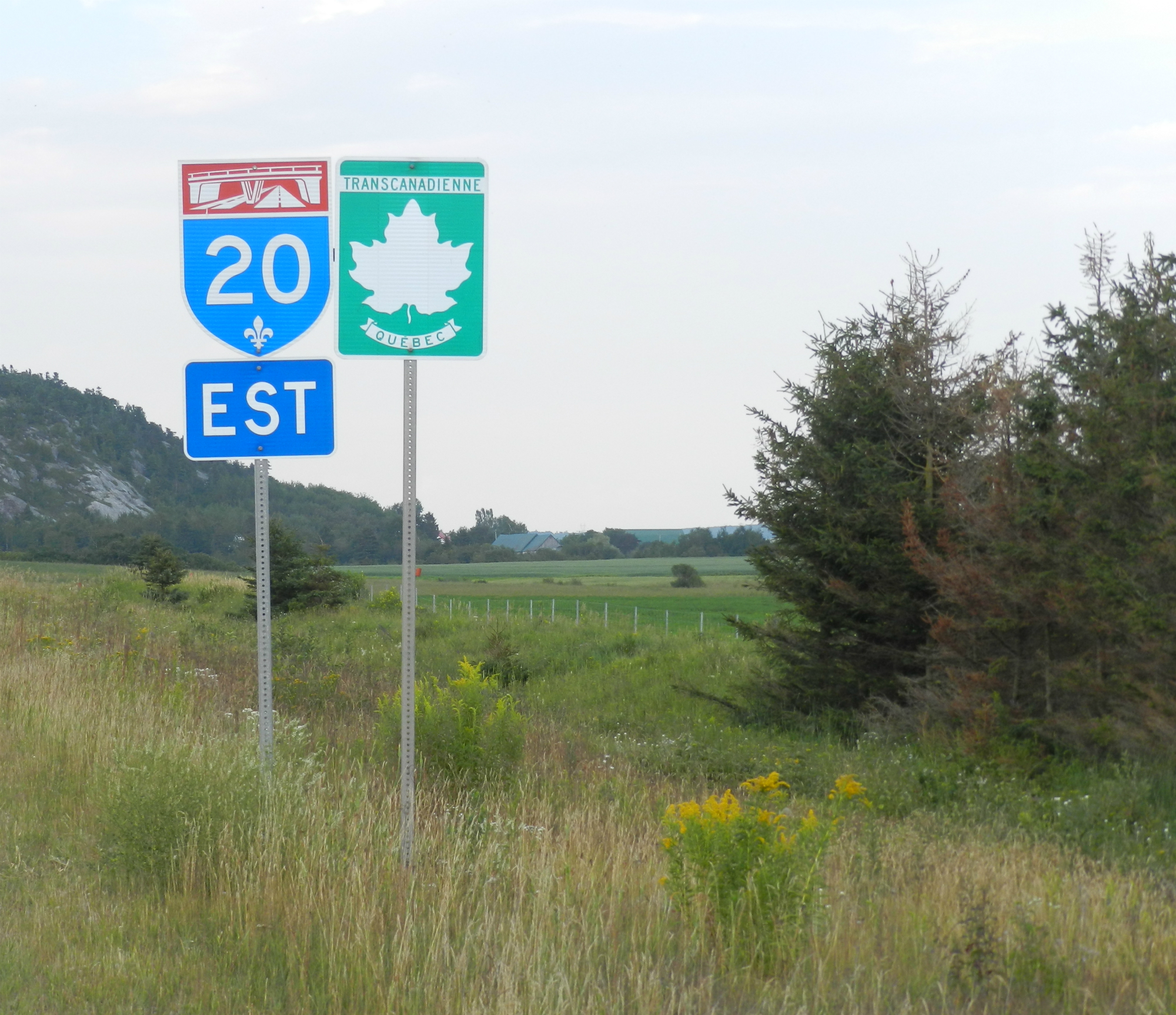Image illustrant l'article: Fermeture d’une voie sur l’autoroute 20 est