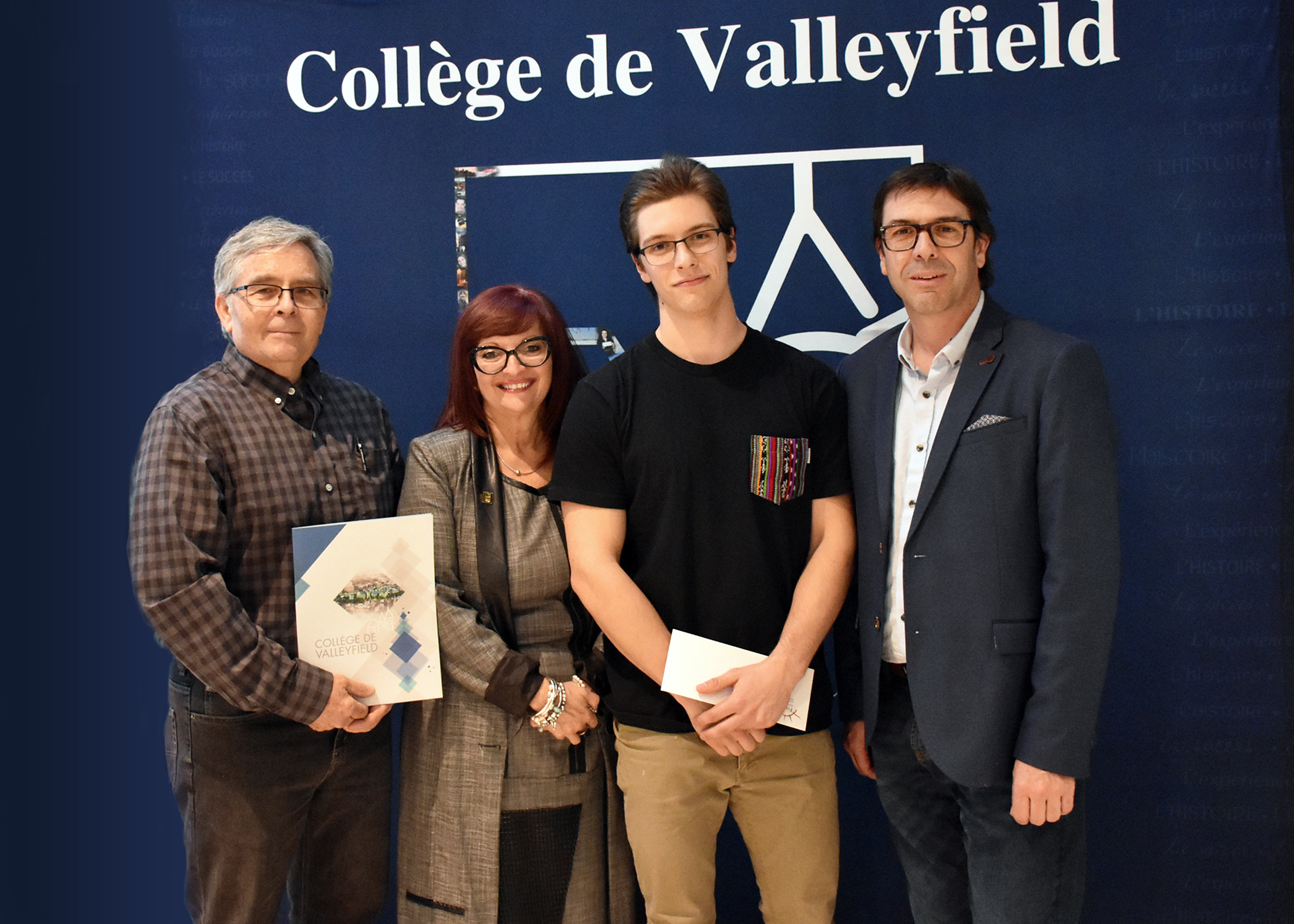 Image illustrant l'article: Des bourses pour 12 futurs ingénieurs mécanique