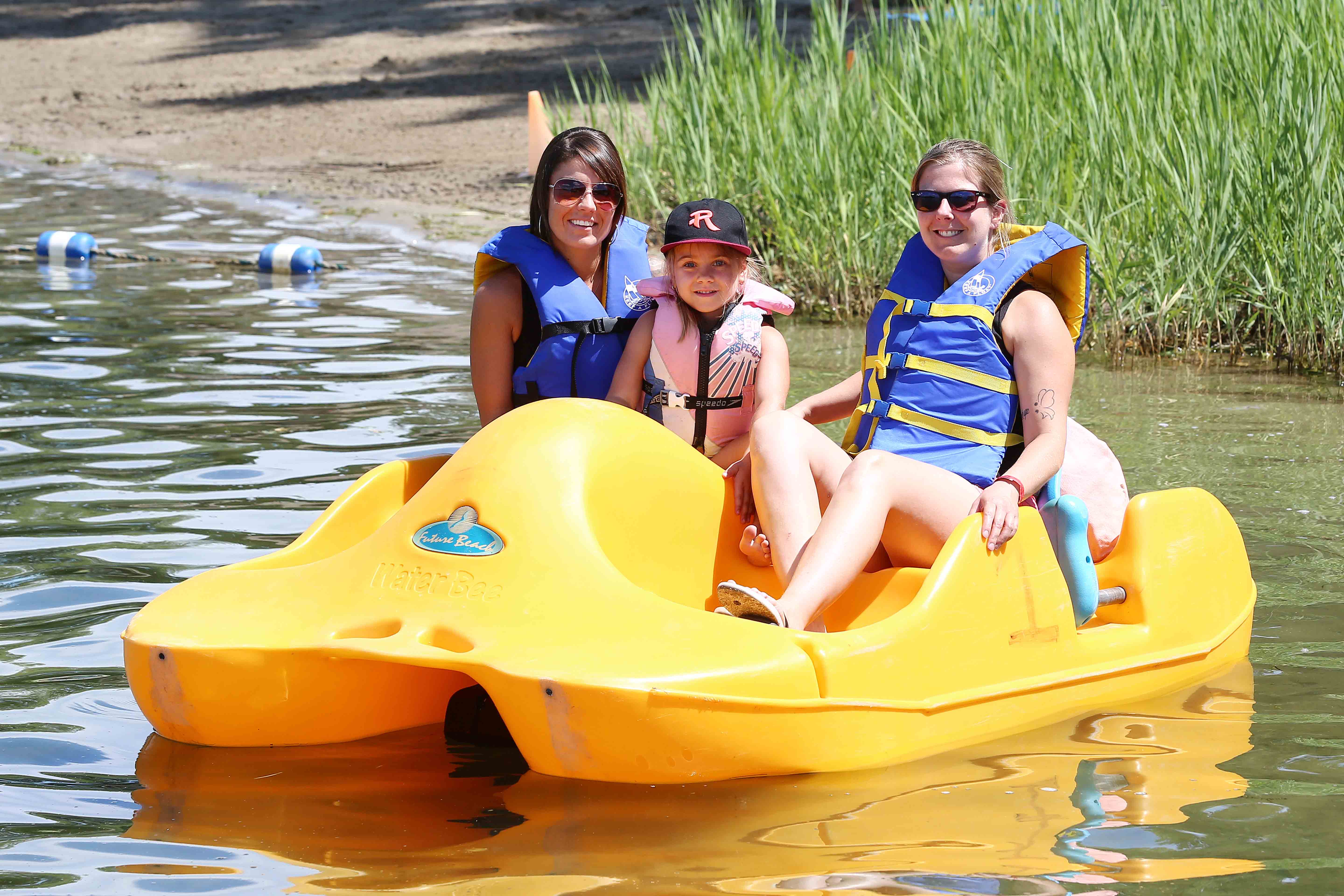 Image illustrant l'article: La plage ne sera pas ouverte en fin de semaine