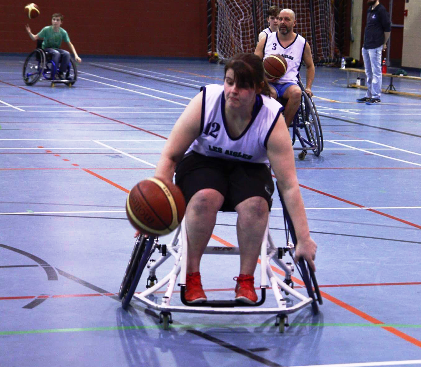 Une athlète de Beauharnois récompensée par Loto-Québec