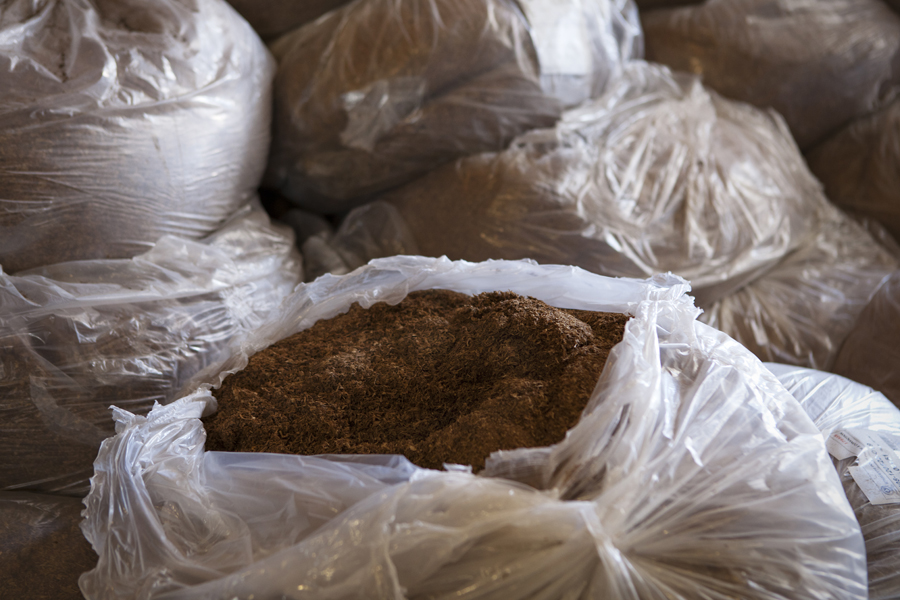 Image illustrant l'article: Amende salée pour un contrebandier de tabac