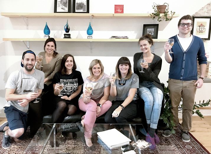 Image illustrant l'article: L’agence Zel remporte le titre d’Employeur en or