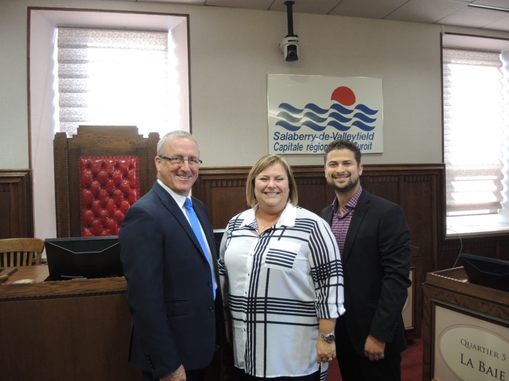 Deux rencontres publiques pour les trois aspirants maires