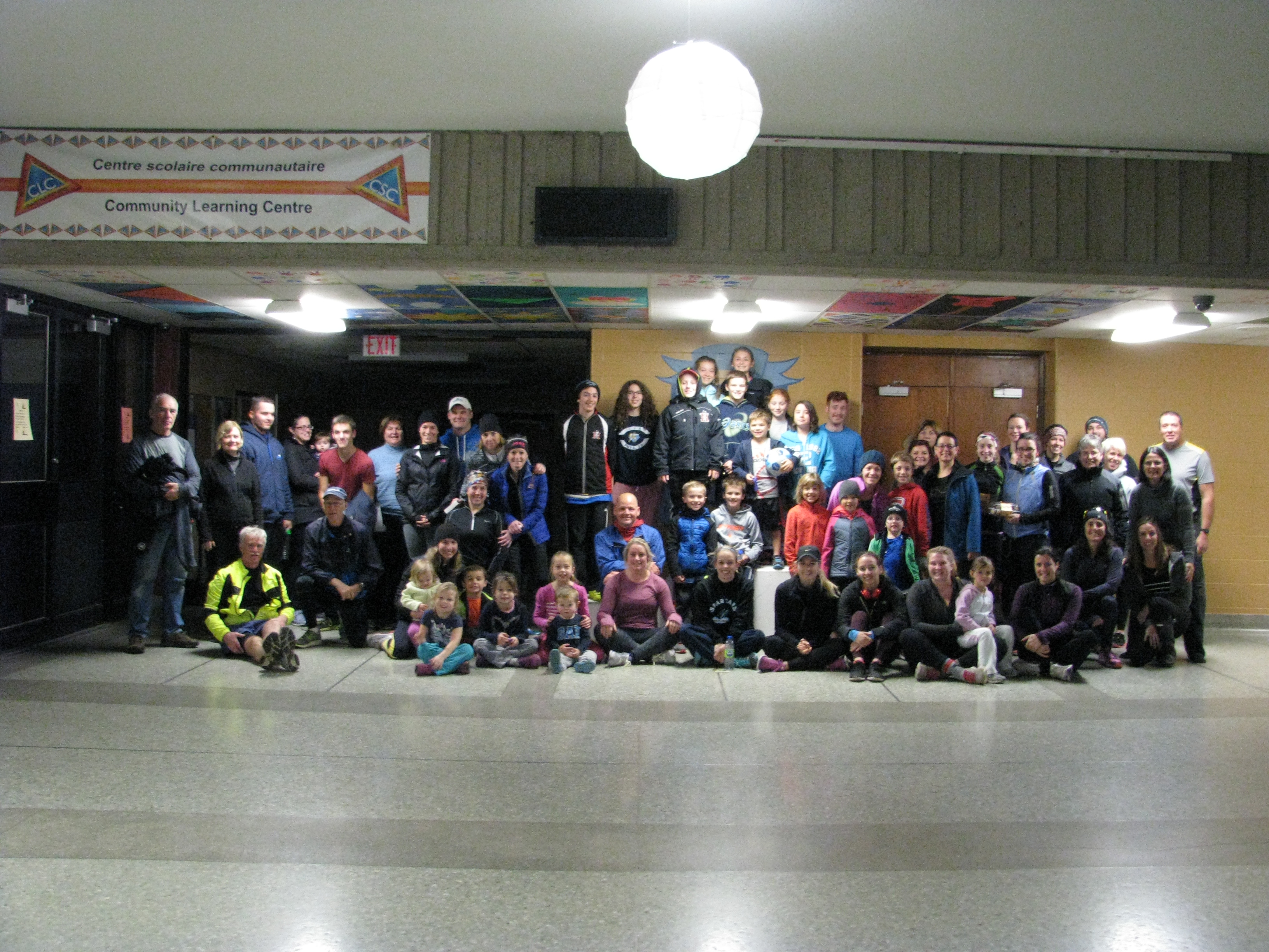 Image illustrant l'article: CVR Hosts 4th Annual Colour Your Dreams Run