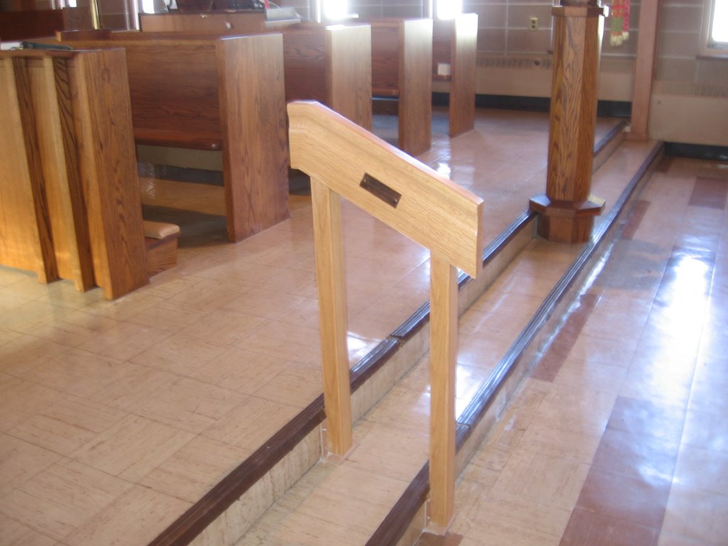 Image illustrant l'article: A Special Day at St. Mark's Anglican Church