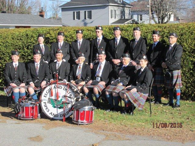The Betty Riel Foundation to Host a Highland Fling Alongside Elgin Pipe and Drum Band