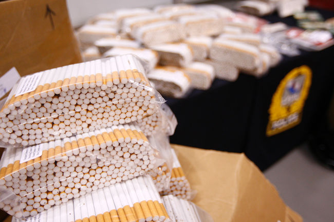 Three smugglers must pay $81,000 in fines