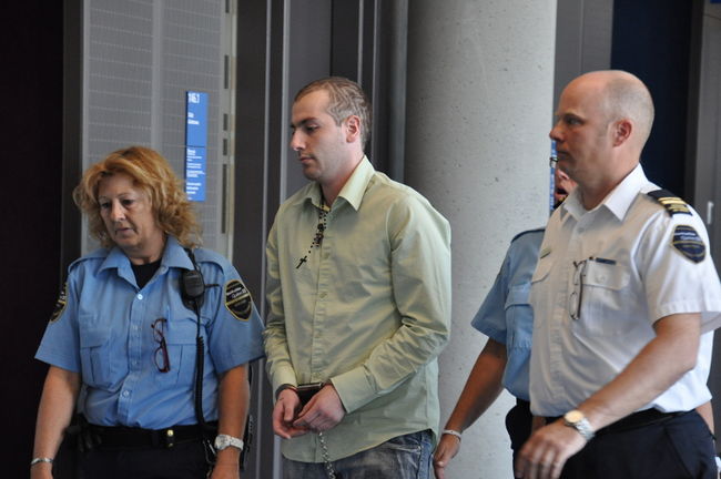 Image illustrant l'article: Life in prison for Marc-Olivier Perras