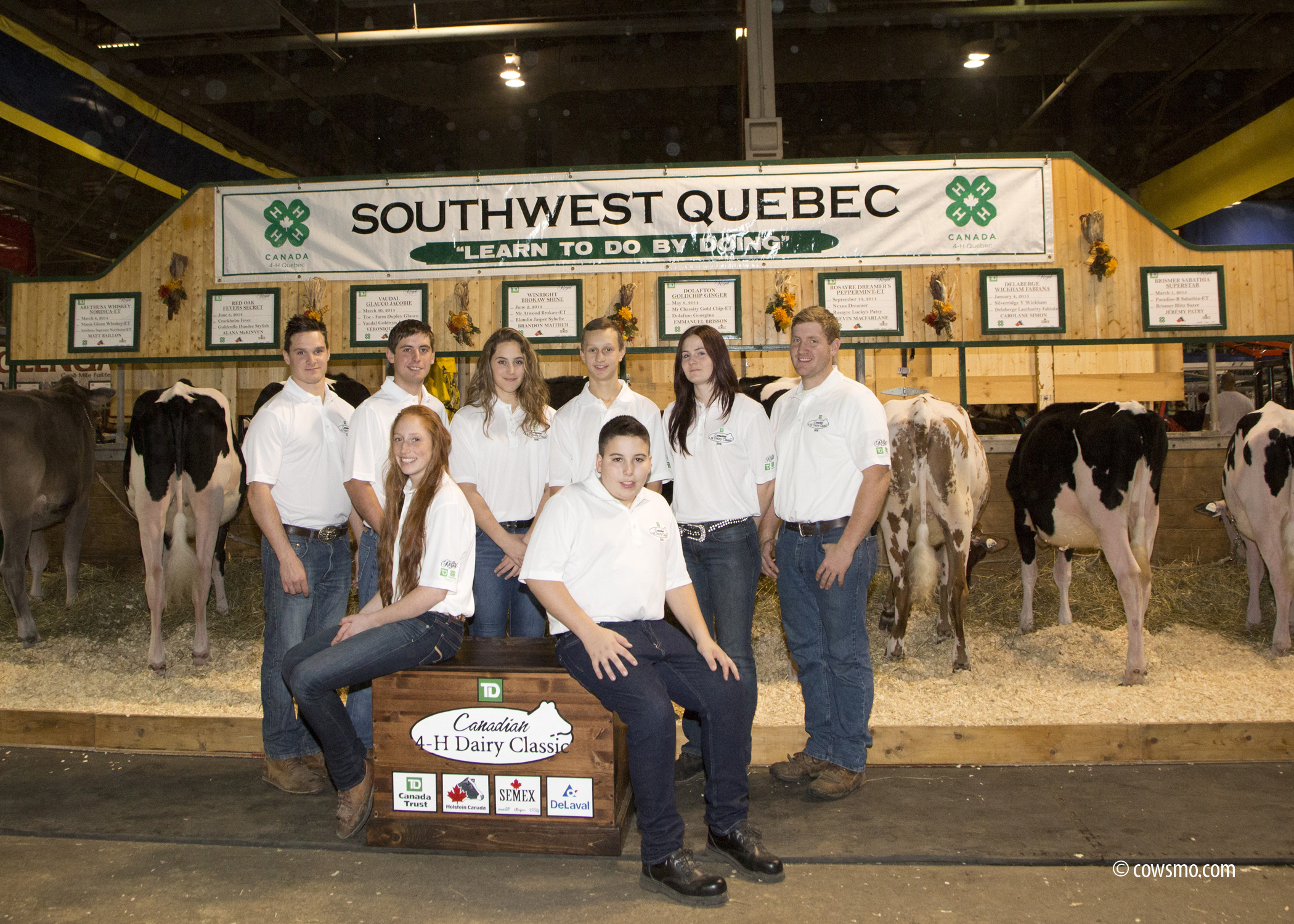 Local 4-H Members Triumphant at The Royals