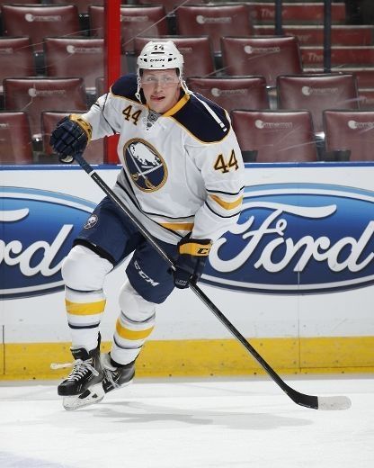 Déployer ses ailes à Buffalo