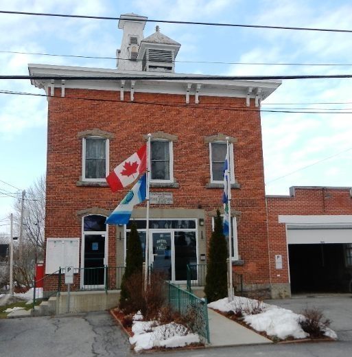 Vente et achat à venir pour la municipalité