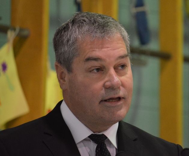 Yves Bolduc démissionne
