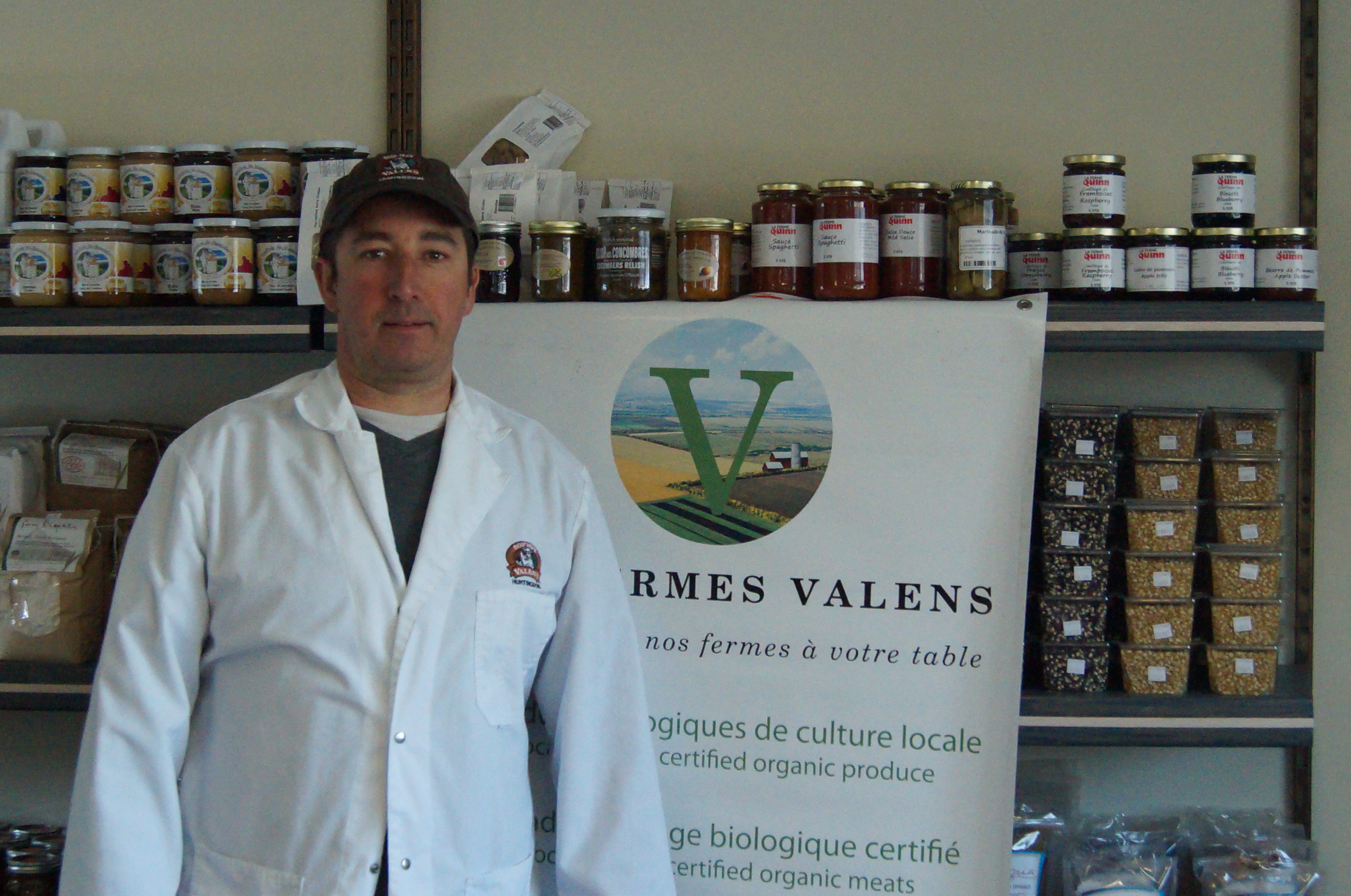 Les Fermes Valens joins Montreal-based Lufa Farms