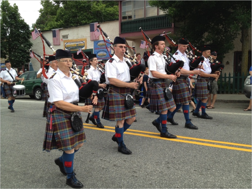 Wanda Goundrey wants to perpetuate art of bagpipes