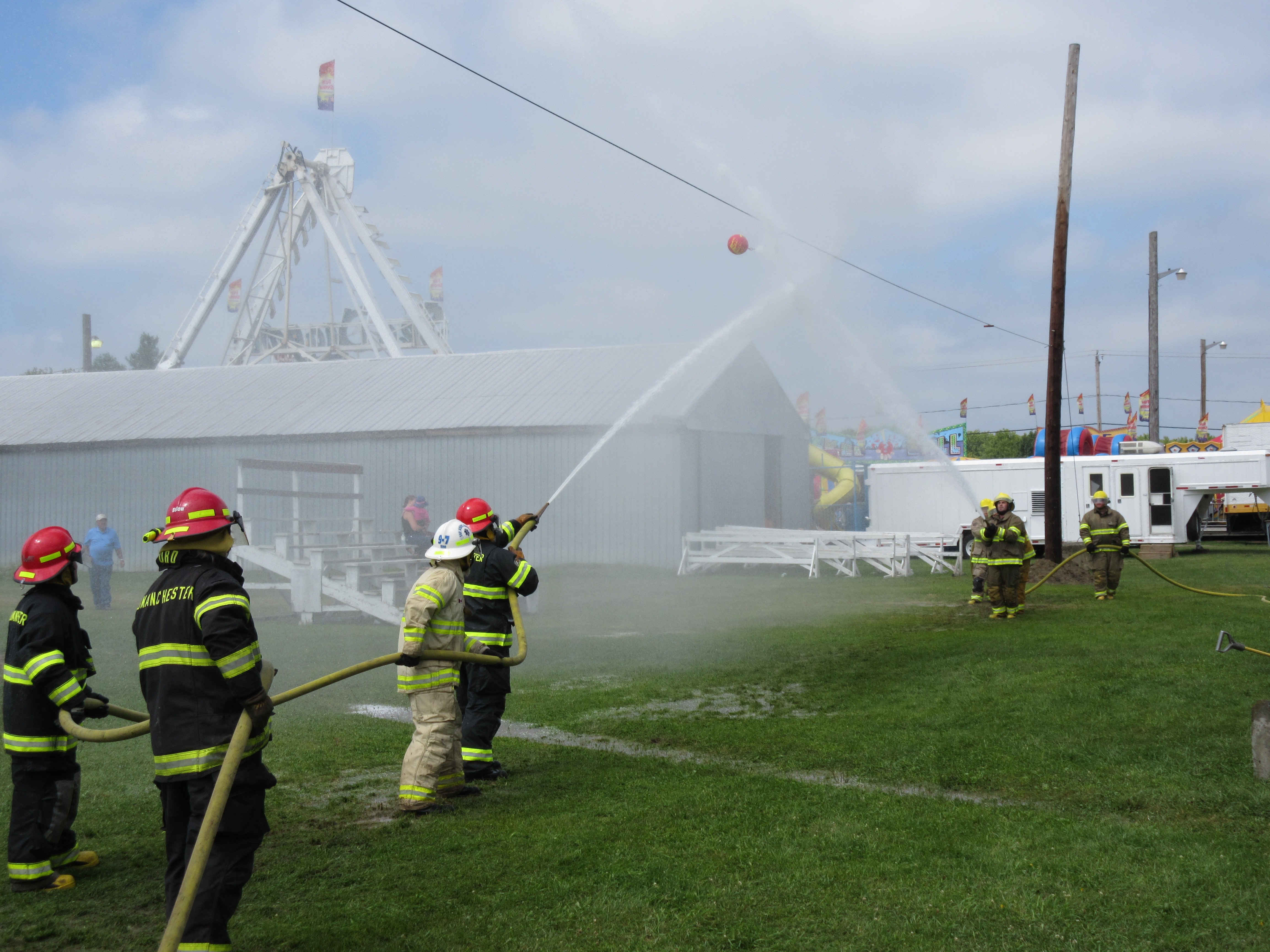 187th Annual Huntingdon Fair a Success