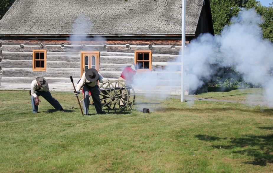 Image illustrant l'article: Canadian Military History and Healthy Lifestyle in the Spotlight