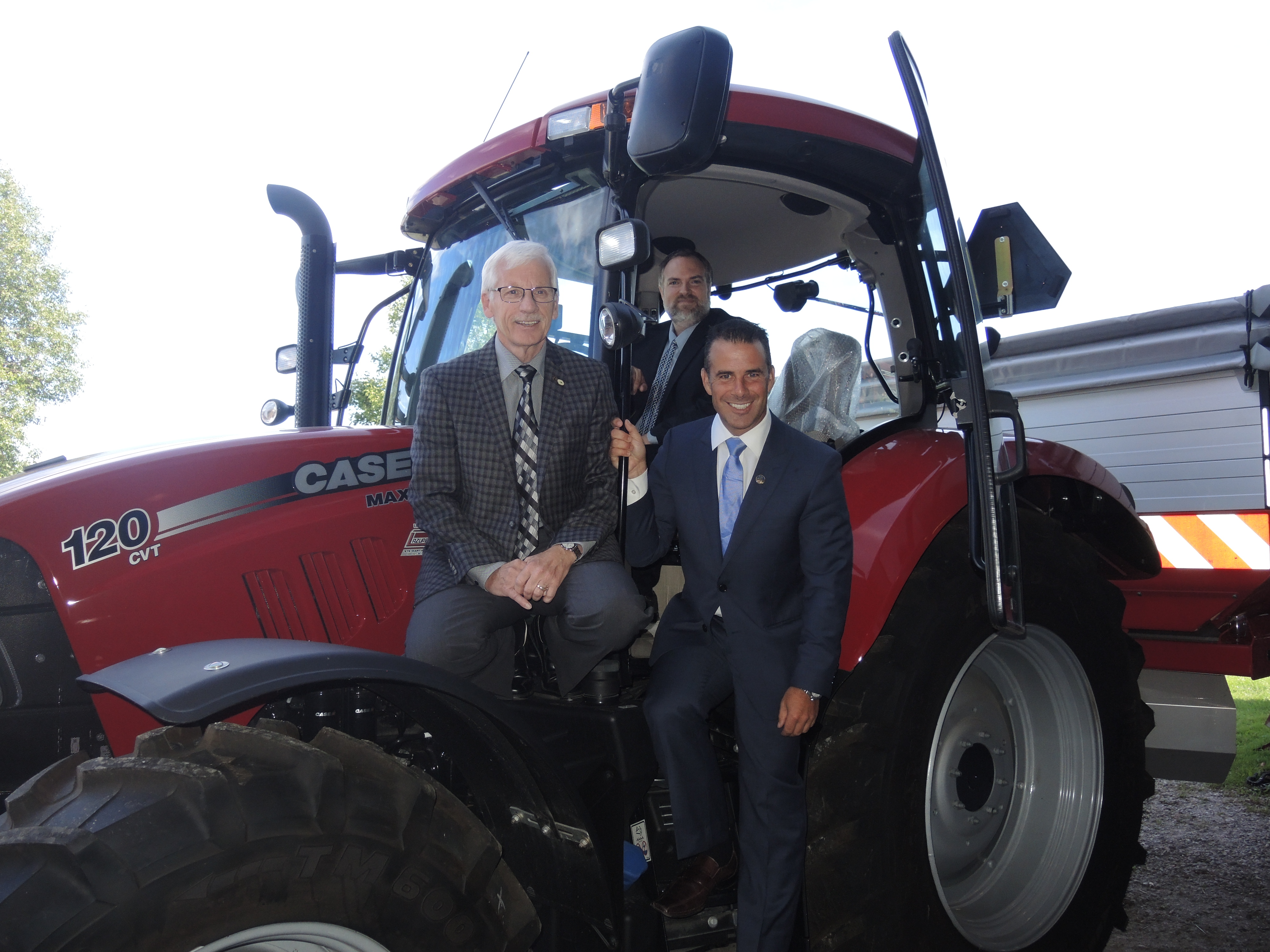 Training in agricultural mechanics confirmed in the Haut-Saint-Laurent