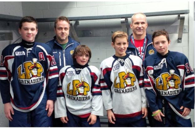 Image illustrant l'article: The big day is approaching for four Beauval hockey players