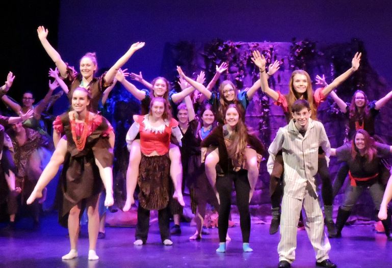 The Magical World of Neverland to Take Over the Stage at CVR