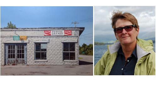 Image illustrant l'article: "Vintage Vibes", by Loraine Lamb Lalonde