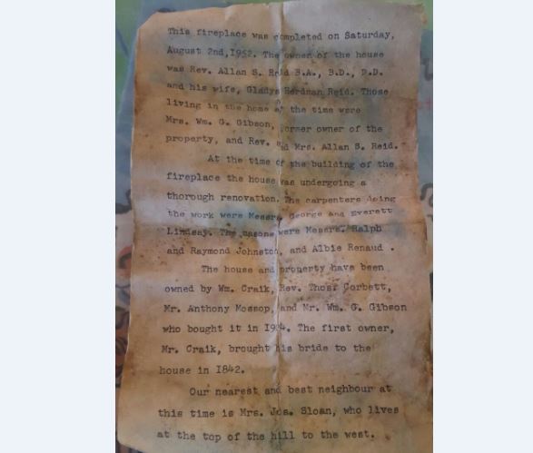 Image illustrant l'article: The County of Rockburn Rich in History