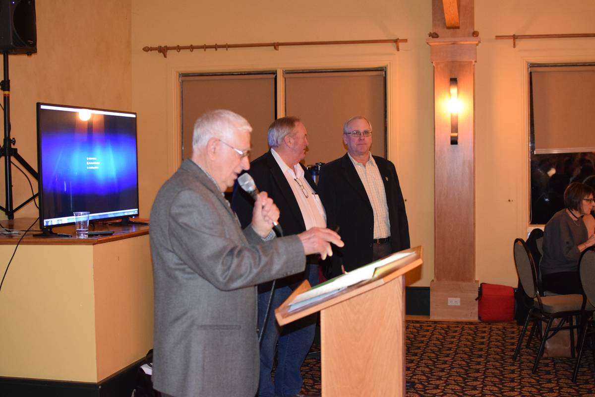 Archives Hemmingford Event a Success