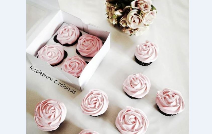 Valentine’s Day: The Perfect Occasion for a Vergers Rockburn Orchards Cupcake