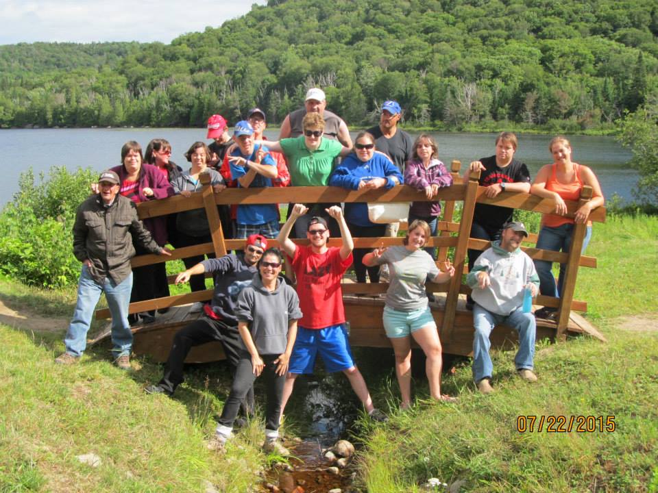 Melissa’s Sunshine Camp to Honour Intellectual Disability Week