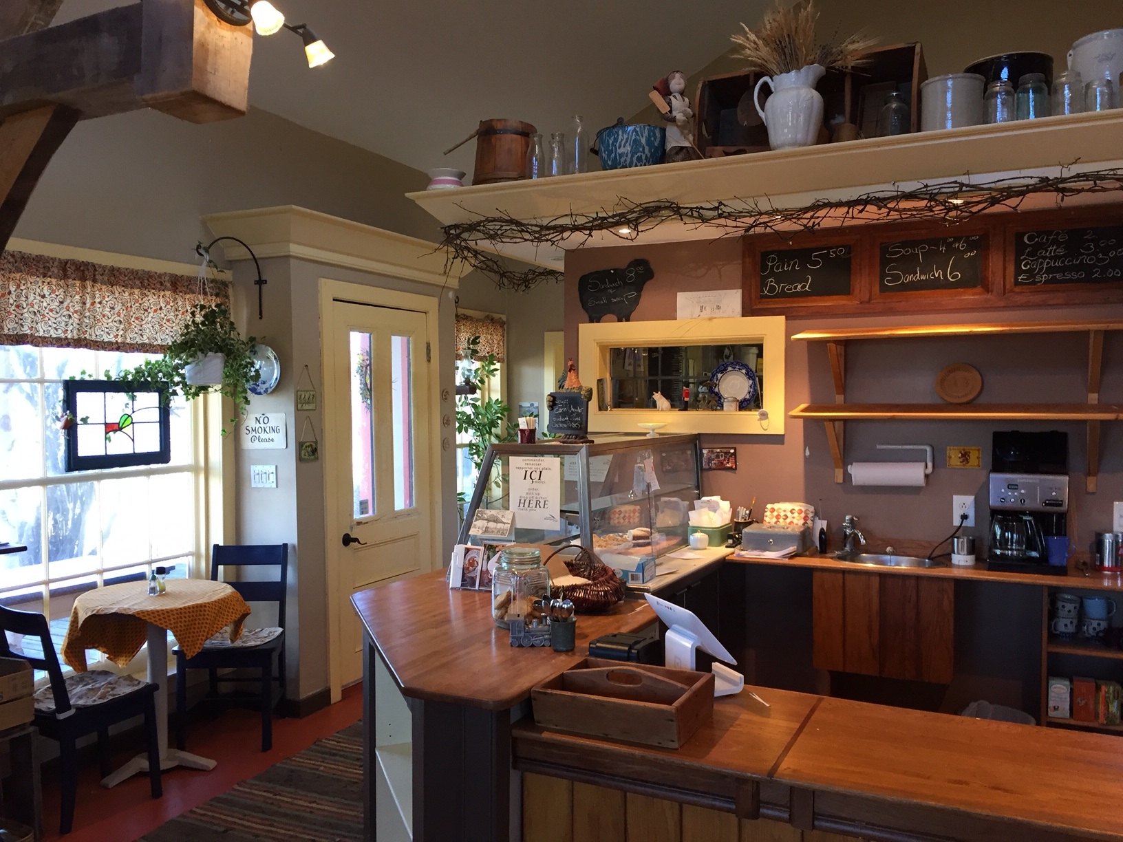 Image illustrant l'article: La Petite Boulangerie d'Elgin re-opens for spring