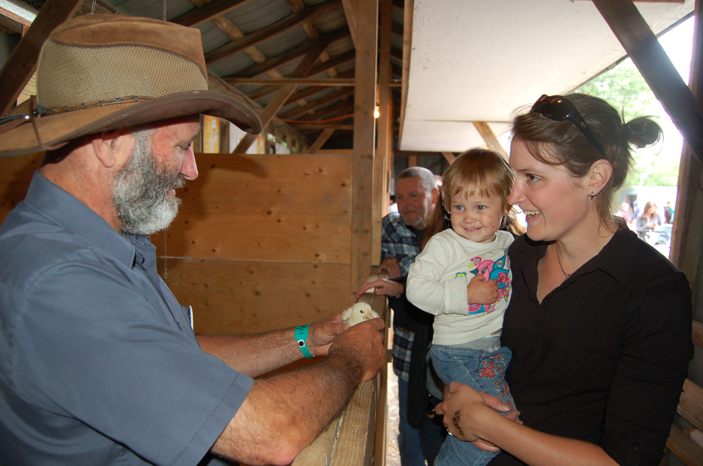 Valley Farmers Raise Funds to Support Expo Ormstown